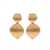 MONIES Monies Amia Earring Accessories GREY