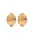 MONIES Monies Cleo Earring Accessories GREY