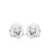 MONIES Monies Todie Earring Accessories Beige