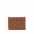 Dolce & Gabbana Dolce & Gabbana Card Holder With Application BROWN