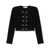 Self-Portrait Self-Portrait Jacket Black