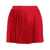 Self-Portrait Self-Portrait Pleated Mini Skirt RED