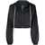 Rick Owens Rick Owens Drkshdw Windbreaker Ecuatl Black