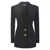 Balmain Balmain Jackets Black Black