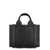 Chloe Chloé Mini Woody Tote Bag Black