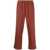 A.P.C. A.P.C. Pantalon Vincent Clothing RED