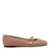 Jimmy Choo Jimmy Choo Flat Shoes BALLET PINK/BALLET PINK