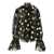 Dolce & Gabbana Dolce & Gabbana Polka Dot Lamé Blouse MULTICOLOR