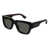 Gucci Gucci Eyewear Sunglasses Black