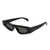 Gucci Gucci Eyewear Sunglasses Black