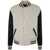 GREG LAUREN Greg Lauren Sherpa Varsity Clothing WHITE