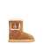 Moncler Moncler Gaia Pocket Mid Ankle Boots Brown