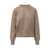 Brunello Cucinelli Brunello Cucinelli Sequined Sweater BROWN