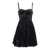 Michael Kors Michael Kors Midi Dress Black