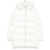 MONCLER X RICK OWENS Moncler X Rick Owens Coats WHITE