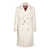 Brunello Cucinelli Brunello Cucinelli Coats WHITE