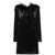 The New Arrivals Ilkyaz Ozel The New Arrivals Ilkyaz Ozel Dresses Black