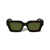 Off-White Off White Sunglasses HAVANA-G