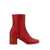 MM6 Maison Margiela Mm6 Maison Margiela Boots RED