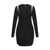 DSQUARED2 DSQUARED2 Dresses Black