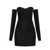 DSQUARED2 DSQUARED2 Dresses Black