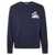 Family First Family First Crewneck Cortina Clothing BLUE