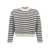 AMI Paris AMI Paris 'Ami Sailor' Sweater Multicolor