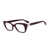 Fendi Fendi Ff 0274 Eyeglasses Purple