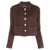 SIEDRES Siedres Yuna Clothing BROWN