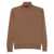 Semicouture Semicouture Alba Turtleneck Clothing BROWN