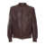 S.W.O.R.D. 6644 Zip bomber jacket Brown