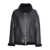 S.W.O.R.D. 6644 Glassy sheepskin Black  