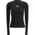 Balenciaga Long Sleeve Jersey BLACK/WHITE