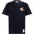 Thom Browne Hector T-shirt NAVY