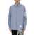 Thom Browne 4Bar Shirt BABY BLUE