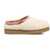 UGG Slippers 'Tasman Maxi Curly' White