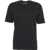 Stefan Brandt Cotton T-shirt 'Eli Ultra' Black