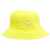 Kangol Fluffy furgora bucket hat Yellow