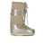 Moon Boot MOON BOOT ICON GLANCE PLATINUM SNOW BOOT Platinum