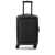 Emporio Armani EMPORIO ARMANI BLACK CABIN TROLLEY Black