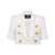 Balmain Balmain Jackets White N/A