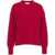 CLOSED Wool pullover Red