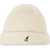 Kangol Fluffy beanie in angora blend White