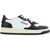 AUTRY Low 01 Sneakers WHITE/BLACK