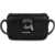 Karl Lagerfeld Hand Held Bag. BLACK