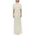 Victoria Beckham Long Dress IVORY