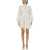 ZIMMERMANN Mini Dress WHITE