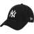 New Era Teddy 9FORTY New York Yankees Cap Black