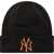 New Era League Essential New York Yankees Beanie Hat Black