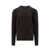 Alexander McQueen Cotton sweater with Skull motif N/A